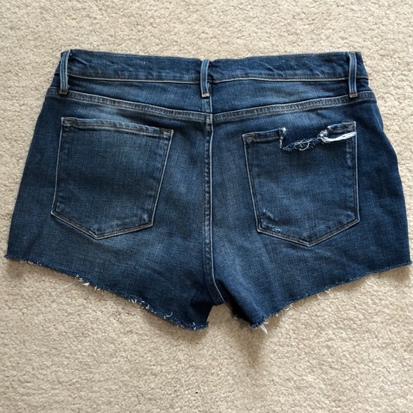 Frame shorts - Picture 4 of 7